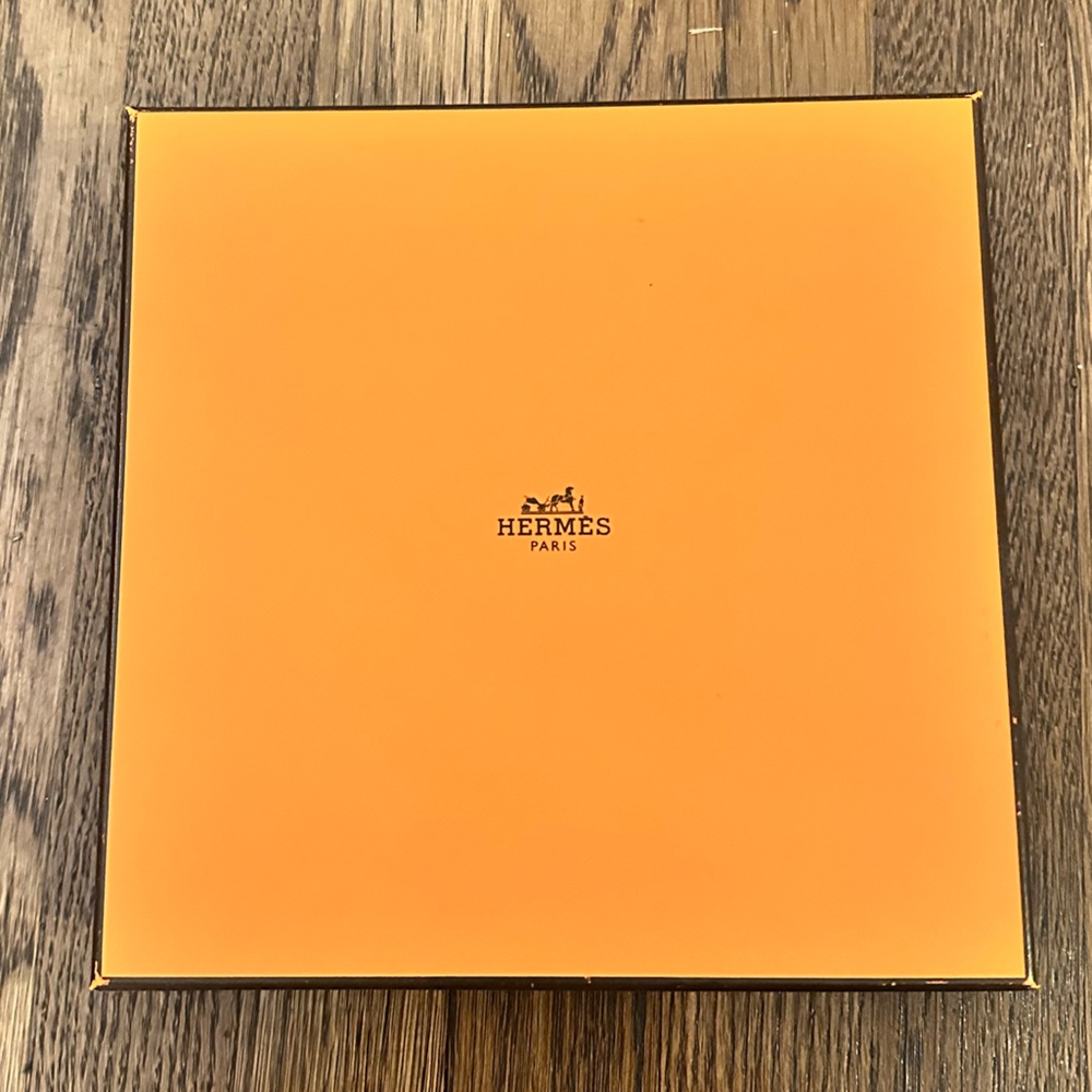 Hermes Orange Box - Picture 2 of 5